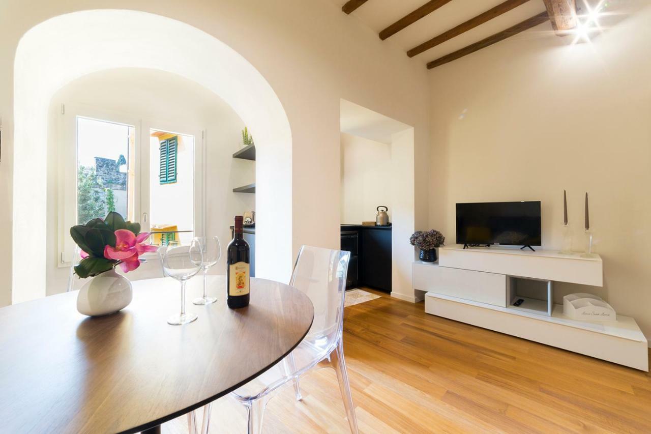 San Niccolo Hidden Gem Suite 佛罗伦萨 外观 照片